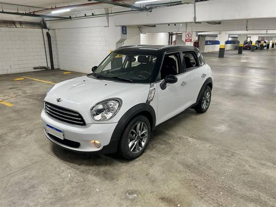 MINI COOPER 1.6 16V GASOLINA 2P AUTOMÁTICO